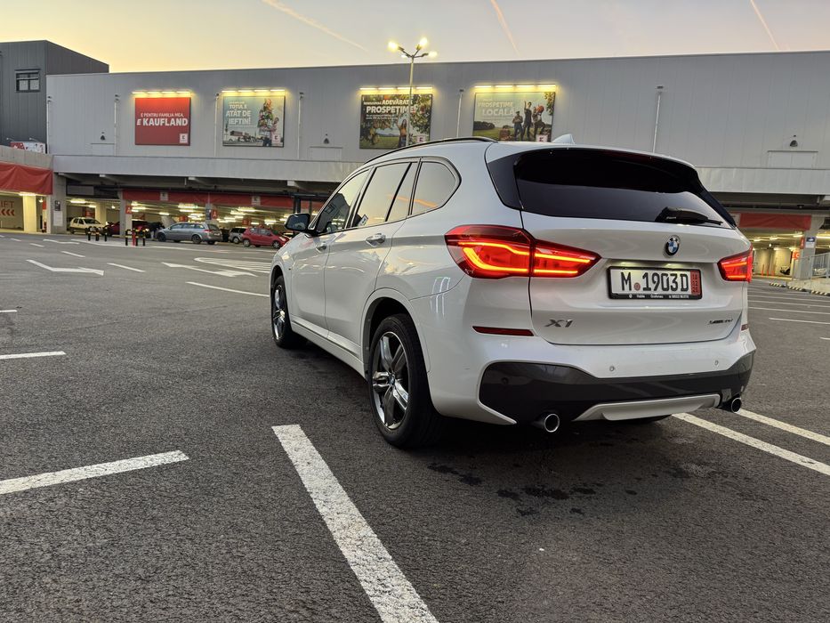 Bmw X1 M Paket xDrive