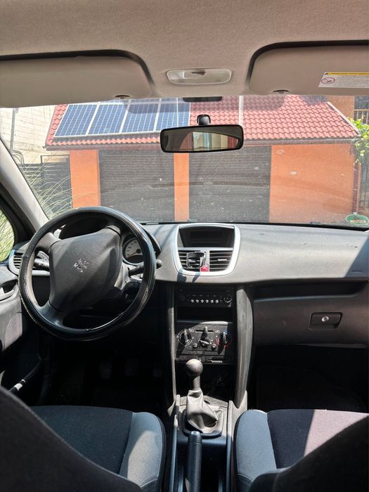 anunt vanzare masina peugeot