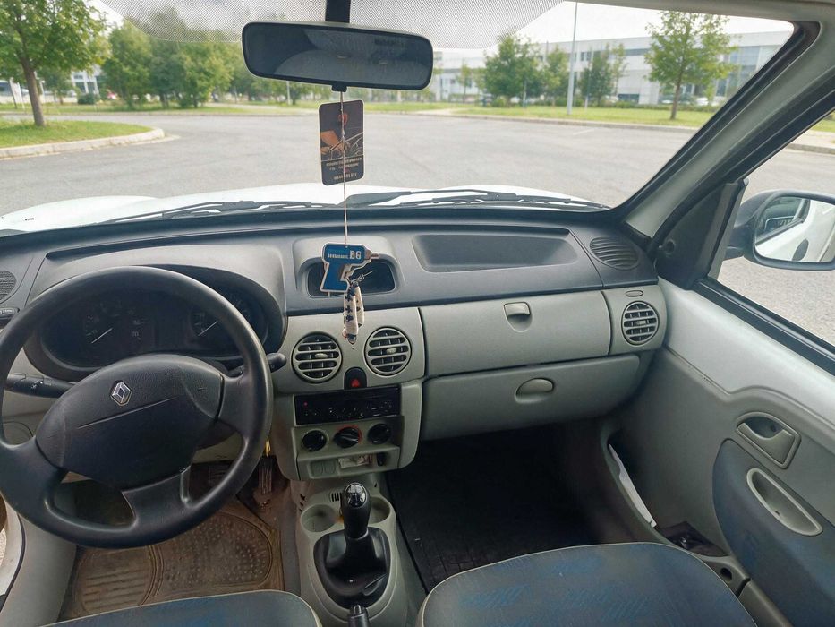 Renault Kangoo 1.5 dCi, товарен