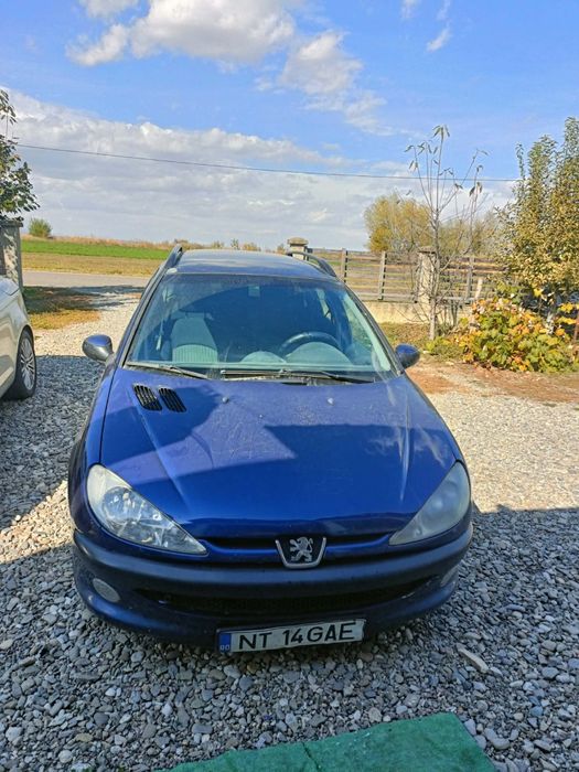 Peugeot 206 an 2008