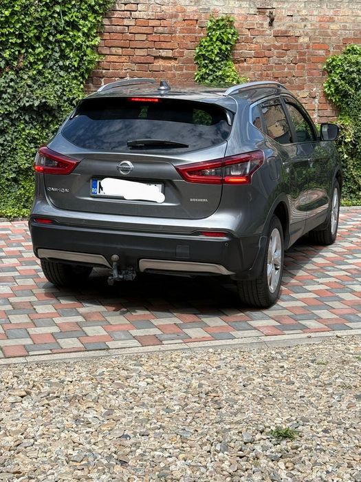 Vând Nissan Qashqai
