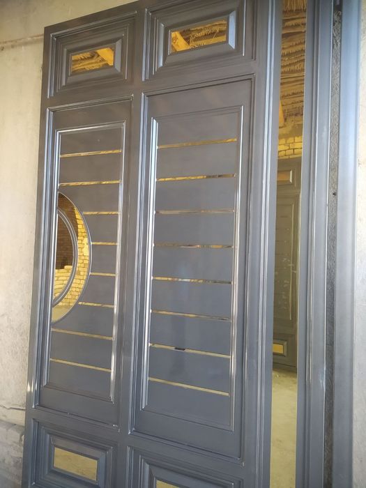 Darvozalar tayyorlaymiz