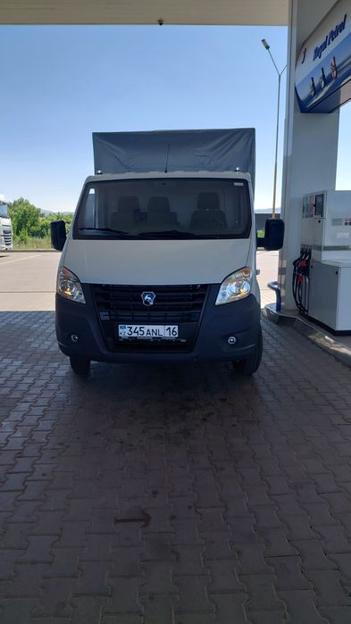Грузоперевозки газели 4 метра Риддер