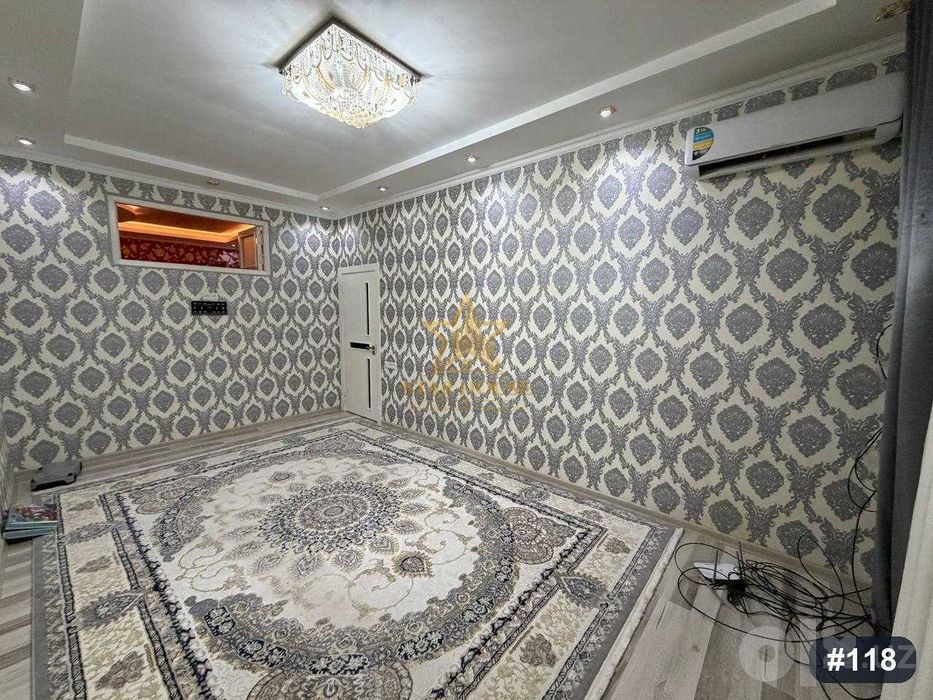 SOTILADI №118 — Kvartira · 2 xona · 60 m² Buxoro shahar, 5-mikrorayon