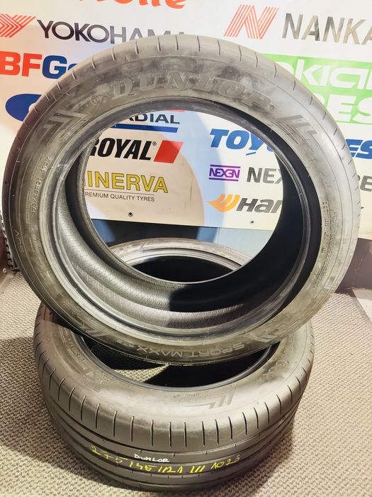 275/45 R21 110Y XL - Dunlop Sport Maxx RT2 Oferta