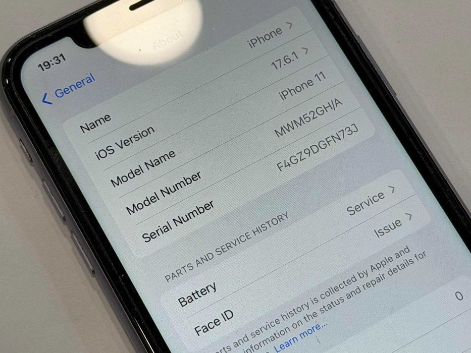 Apple iPhone 11 128GB-76%