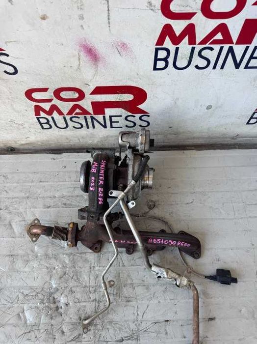Turbina MERCEDES Sprinter W907 2.2 euro 6 t.r fata cod A6510902600