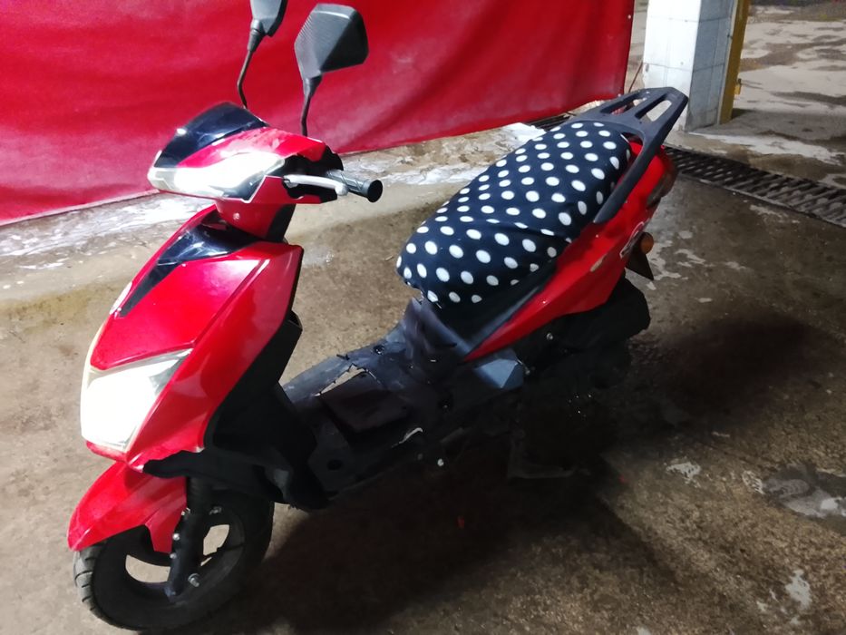 Мопед продам срочно