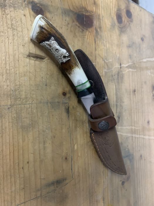 Vand cutit vanatoare Hand Made