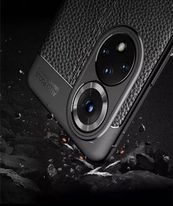 Husa Premium Antisoc model PIELE pt. Huawei Nova 9