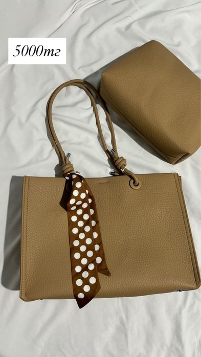 Сумки из эко кожы