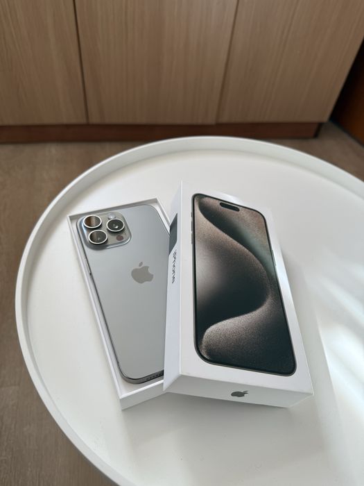 Iphone 15 Pro Max 256GB