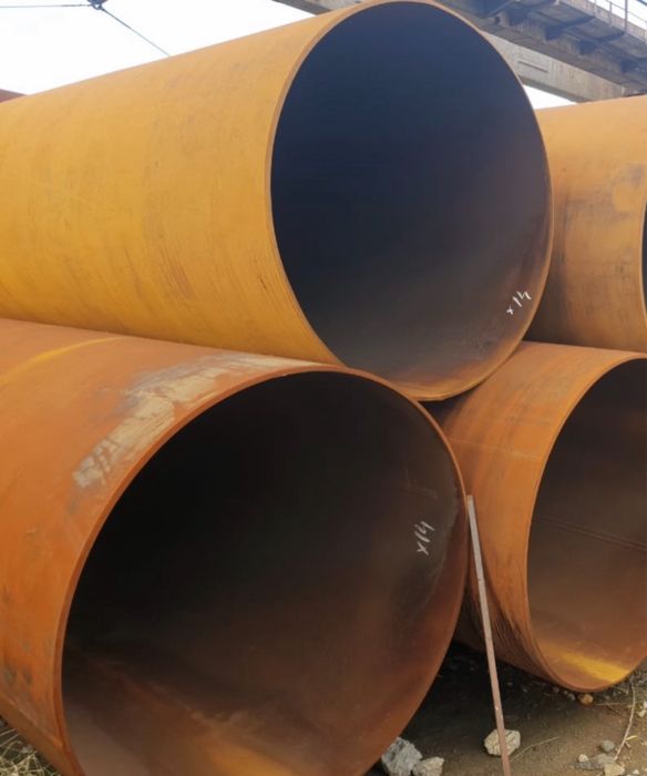 Трубы стальные