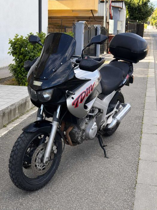Yamaha TDM 850 ( Pregatit de sezon )