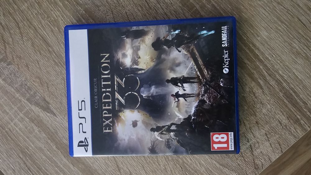 Expedition 33 PS5 Livrare Olx