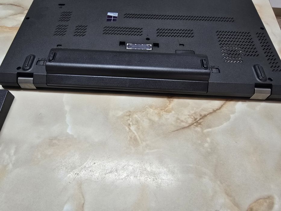 Laptop Lenovo ThinkPad T560 i7 16 GB Ram SSD 256 cu Ultra Doch