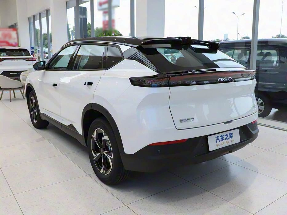 Dongfeng AEOLUS L7 электромобиль Сотувда тайёр