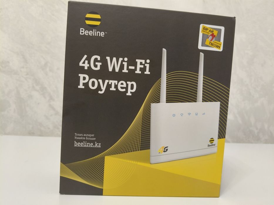 Роутера 4 G Wi-fi