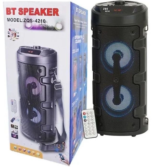 Колонка без проводной музка