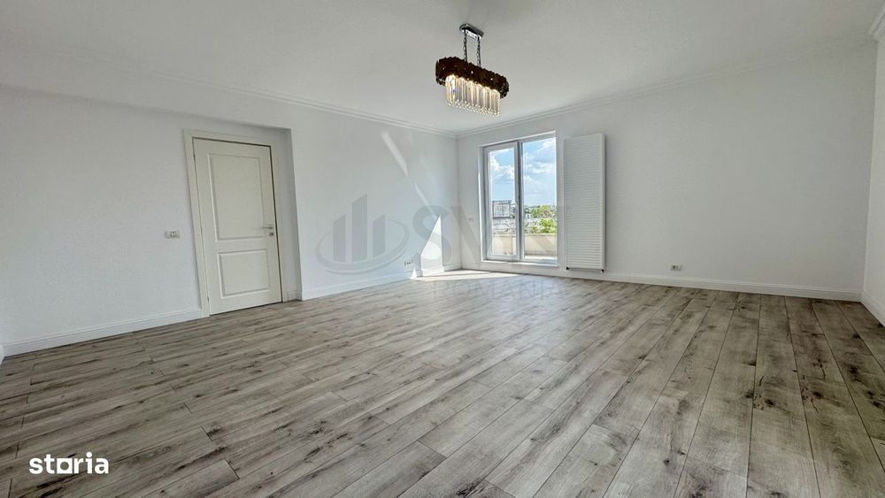 Penthouse cu terase de 44 mp bloc nou Veranda Mall