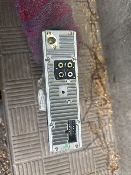 Продам магнитола pioneer ; JVC оригинал