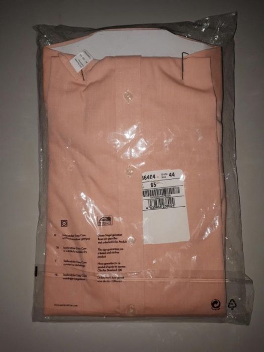 Camasa maneca scurta marimea 44