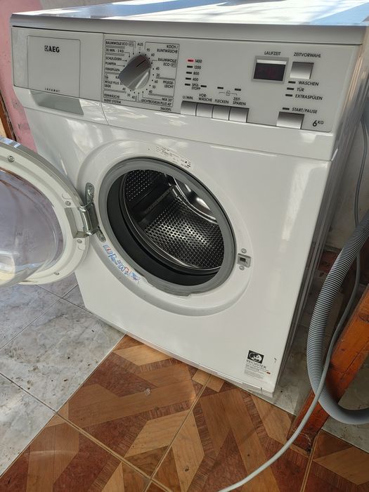 AEG Lavamat Пералня