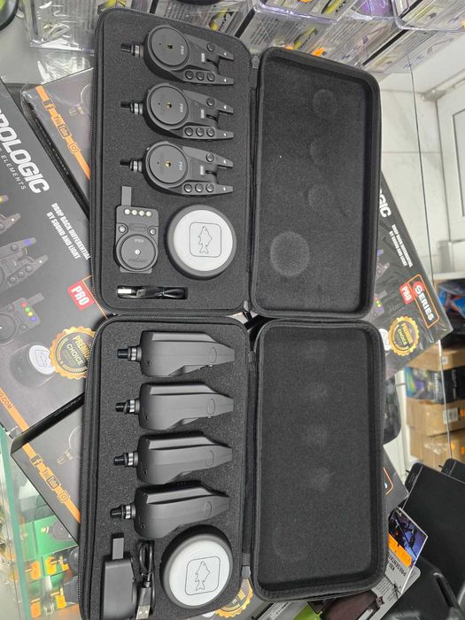 Сигнализатори Prologic C-Series Pro Alarm