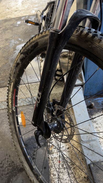 Bicicleta rockrider explorer 520 Roti 29”