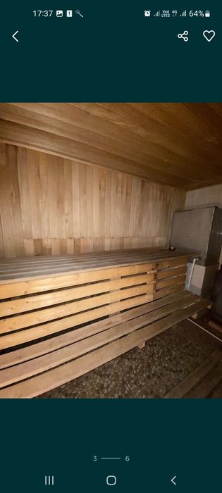 Баня частная семейная