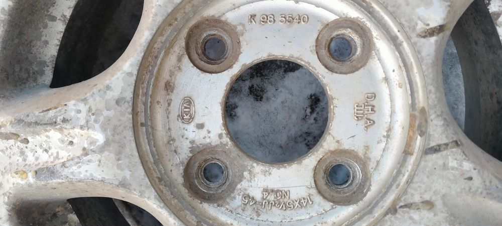 Диски Титанки...