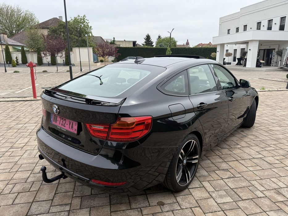 BMW 320d GT 2014 – 184Cp FULL SPORT & CONFORT