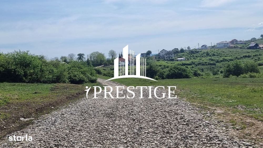 Teren  Extravilan 2000 Mp În Daia - Bavaria | Dealul 2 | Doar 15€/Mp
