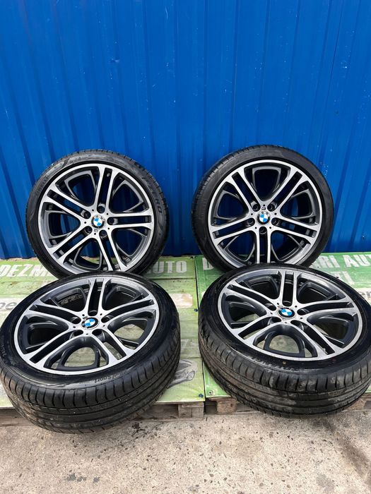 Jante aliaj R20 2 lățimi BMW X4 F26
