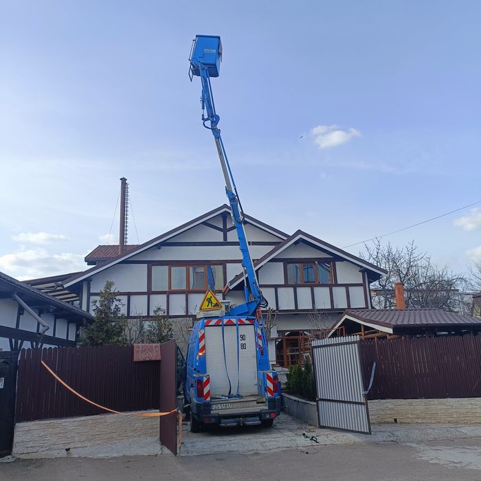 Nacela autoridicatoare PRB