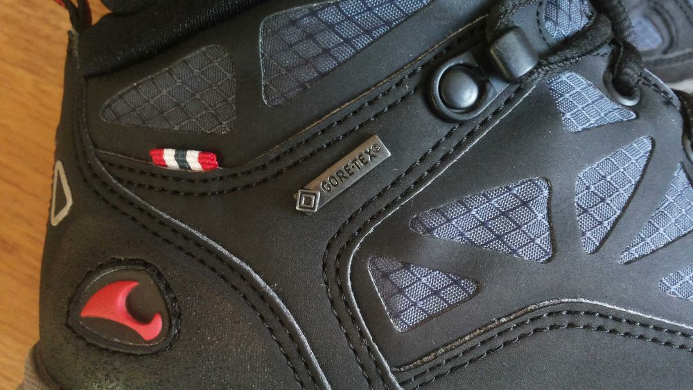 VIKING ASCENT JR GORE-TEX Boots EUR 36 / UK 3,5 детски водонепром- 746