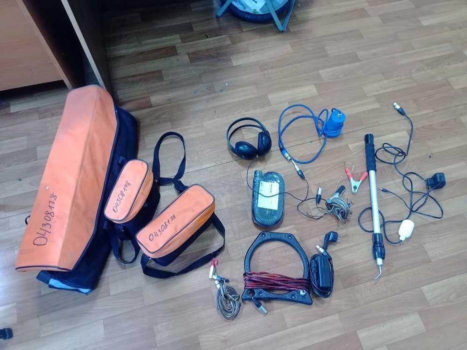 течеискатель лидер 1111 ОС Б/У