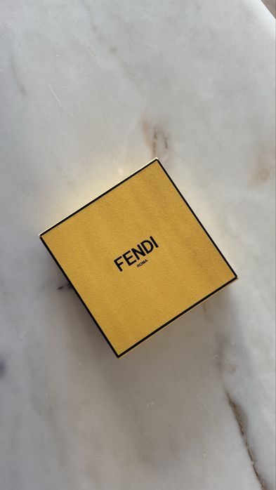 Fendi F is Fendi обеци халки