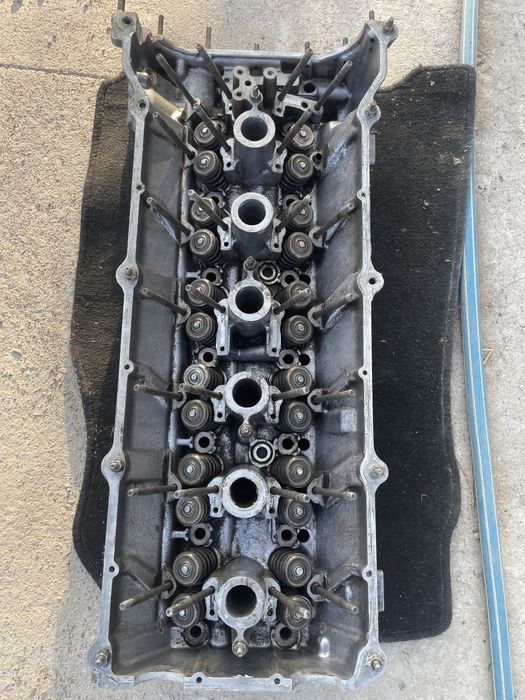 Bmw 525 е34 головка 2 куп