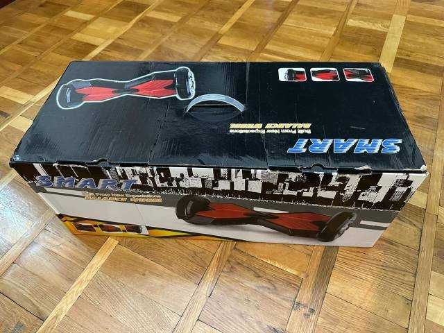 Гироскутер SMART cо встроенными блютуз-колонками