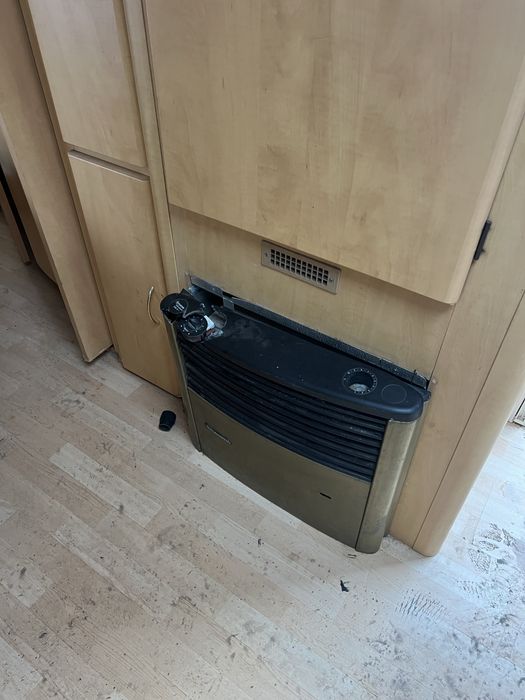 Обирудване за каравана