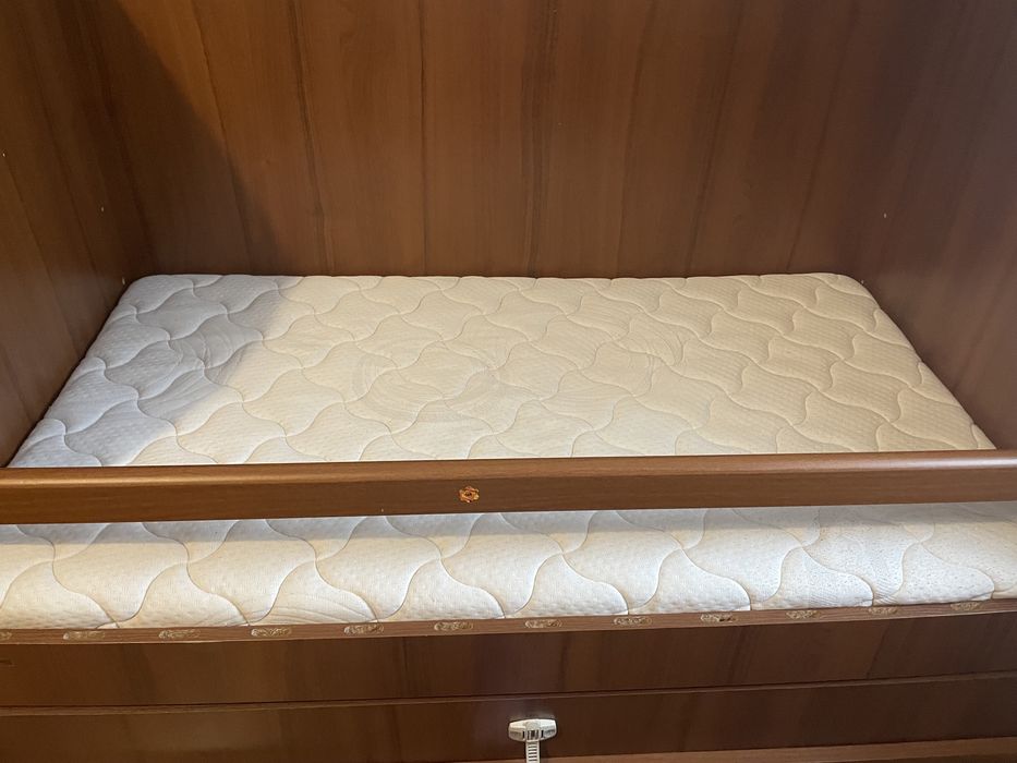 Детска дървена кошара