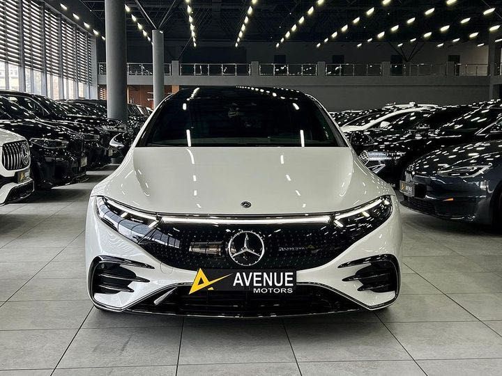 Продается Mercedes Benz EQS 450+