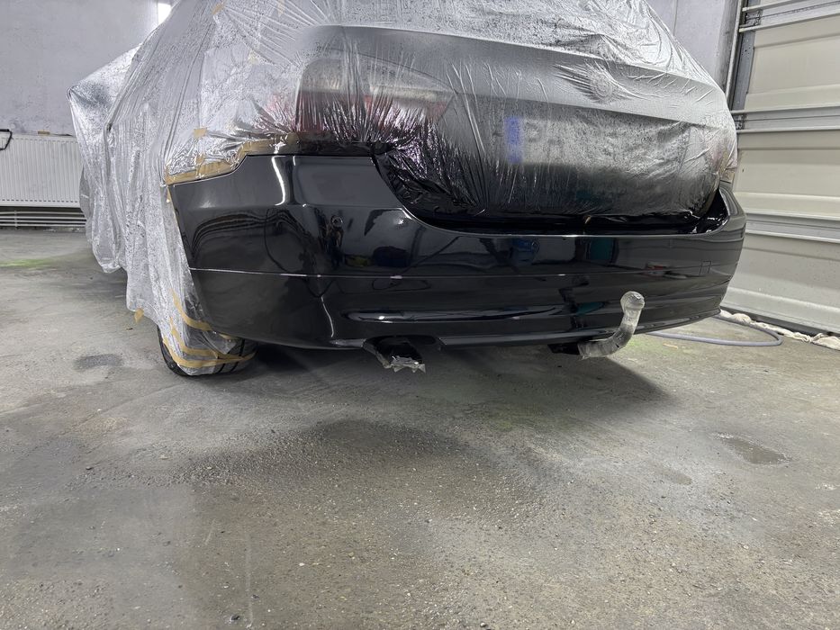 Executam vopsitorie auto plus tapiterie