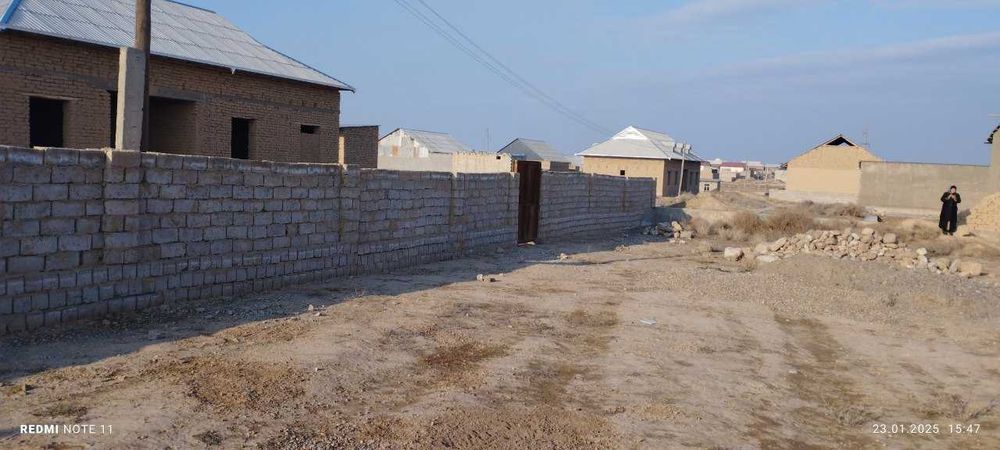 Участка сотилади.