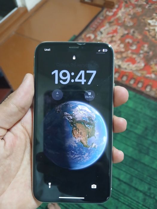Iphone 11 pro 256