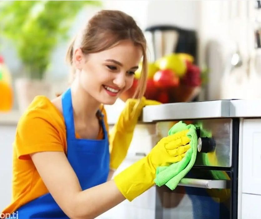 Арзан әрі сапалы уборка