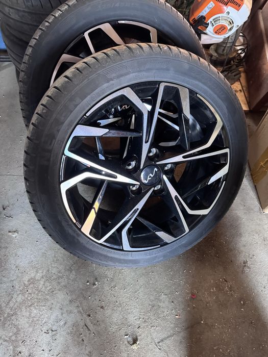 Диски Kia k3 2024