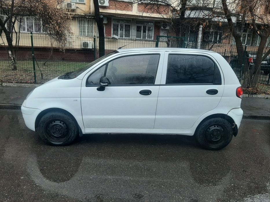 Matiz 2012 yil supper bez kandor benzinda