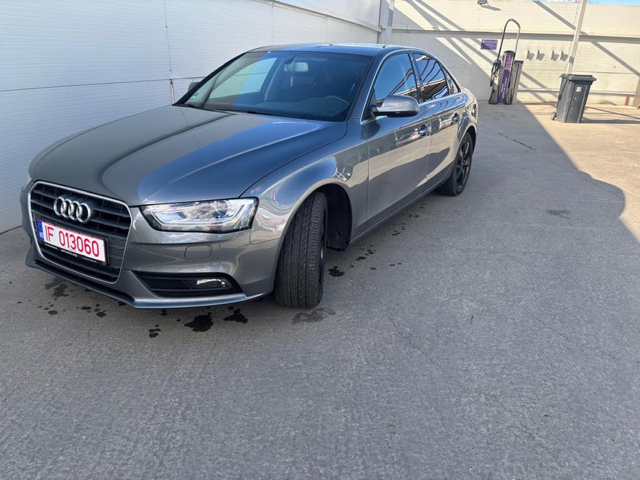 AUDI A4 2013 — imagine 4